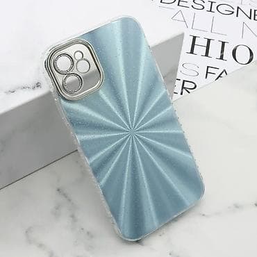 Futrola SPARKLING SHINE za iPhone 12 (6.1) svetlo plava. Uz brzu na lalafo.rs — 1 Futrola SPARKLING SHINE za iPhone 12 (6.1) svetlo plava. Uz brzu — 1
