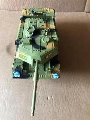 Toy Vehicles & Accessories: Igračka tenk – vojni model za decu - Realističan dizajn sa at lalafo.rs — 8 Toy Vehicles & Accessories: Igračka tenk – vojni model za decu - Realističan dizajn sa — 8