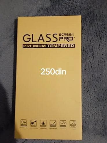 Ureznice: Kaljeno zaštitno staklo GLASS Screen Pro – Premium Tempered - na lalafo.rs — 4 Ureznice: Kaljeno zaštitno staklo GLASS Screen Pro – Premium Tempered - — 4