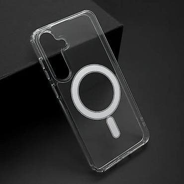 Futrola STANDARD MagSafe za Samsung S936B Galaxy S25 Plus 5G providna na lalafo.rs — 1 Futrola STANDARD MagSafe za Samsung S936B Galaxy S25 Plus 5G providna — 1