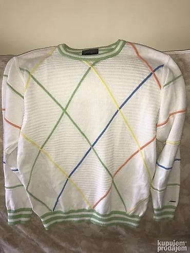 Original Carlo Colucci dzemper 50 NOV Za sva godisnja doba Made by na lalafo.rs — 1 Original Carlo Colucci dzemper 50 NOV Za sva godisnja doba Made by — 1