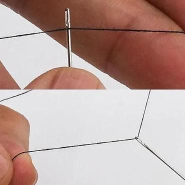 Samoubadajuće igle za šivenje – set - Igle sa prorezom na ušici na lalafo.rs Samoubadajuće igle za šivenje – set - Igle sa prorezom na ušici