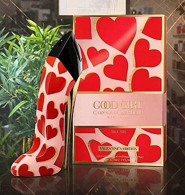 Beauty & Care: Ovo je Carolina Herrera Good Girl Blush Eau de Parfum Valentine's at lalafo.rs — 1 Beauty & Care: Ovo je Carolina Herrera Good Girl Blush Eau de Parfum Valentine's — 1