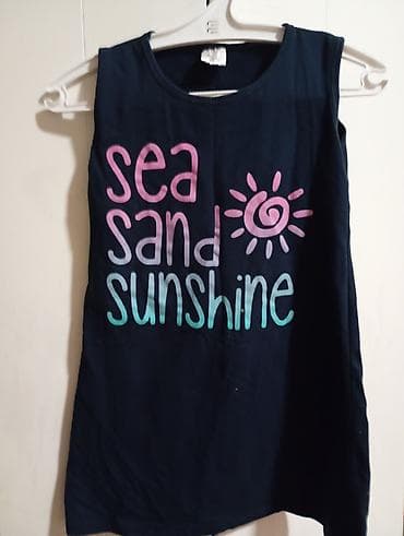 Dečija letnja majica bez rukava – New Wave - Brend: New Wave - na lalafo.rs Dečija letnja majica bez rukava – New Wave - Brend: New Wave -