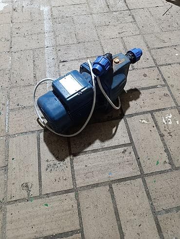 Nareznice: Samousisna pumpa PEDROLLO JSWm 2AH (Made in Italy) - Tip: električna na lalafo.rs — 4 Nareznice: Samousisna pumpa PEDROLLO JSWm 2AH (Made in Italy) - Tip: električna — 4