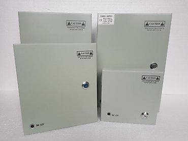 Profesionalno napajanje u ormariću sa 220v na 12v NOVO. 12v 5A na lalafo.rs Profesionalno napajanje u ormariću sa 220v na 12v NOVO. 12v 5A