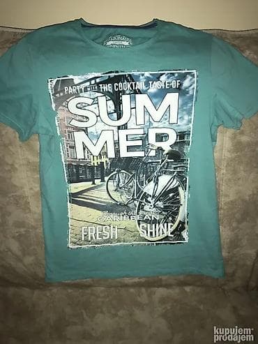 Original MILIONAIRE majica M / BILIONAIRE majica L 100% extra fine na lalafo.rs — 4 Original MILIONAIRE majica M / BILIONAIRE majica L 100% extra fine — 4