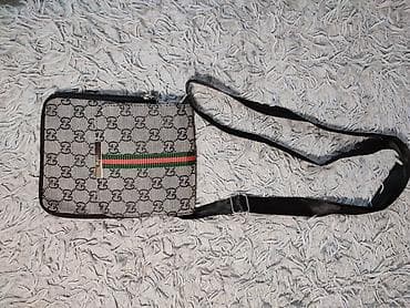 Muške torbice
Snižena Cena 1500 din at lalafo.rs — 5 Muške torbice
Snižena Cena 1500 din — 5