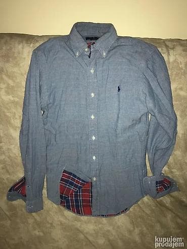Košulja Ralph Lauren, bоја - Svetloplava na lalafo.rs Košulja Ralph Lauren, bоја - Svetloplava