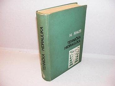 Tehnička hidraulika h. raus hanter raus 1969 građevinska knjiga tvrd na lalafo.rs Tehnička hidraulika h. raus hanter raus 1969 građevinska knjiga tvrd