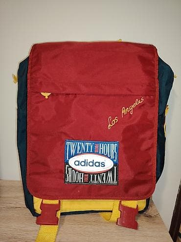 Adidas ranac – “Twenty Four Hours / Los Angeles” model - Ranac sa na lalafo.rs Adidas ranac – “Twenty Four Hours / Los Angeles” model - Ranac sa