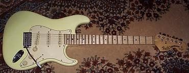 Musical Instruments: Fender signatura ingvi malmstin at lalafo.rs — 1 Musical Instruments: Fender signatura ingvi malmstin — 1