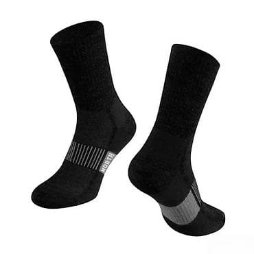 Sport & Hobby: ČARAPE FORCE NORTH, CRNO-SIVA L-XL / 42-47 | Srednje debele at lalafo.rs — 1 Sport & Hobby: ČARAPE FORCE NORTH, CRNO-SIVA L-XL / 42-47 | Srednje debele — 1