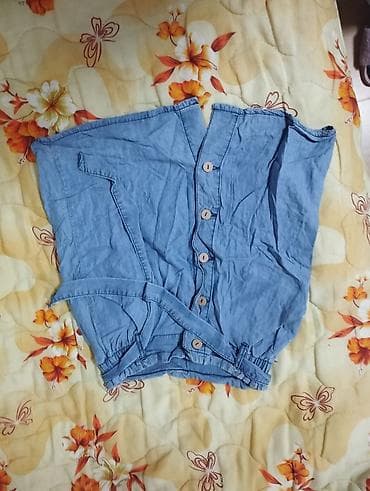 bermude teksas br: Teksas suknja sa dugmicima. m vel na lalafo.rs — 3 bermude teksas br: Teksas suknja sa dugmicima. m vel — 3