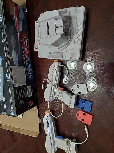 ProjeX – projektorska arkadna igra sa pištoljima - Projekcioni modul na lalafo.rs — 7 ProjeX – projektorska arkadna igra sa pištoljima - Projekcioni modul — 7