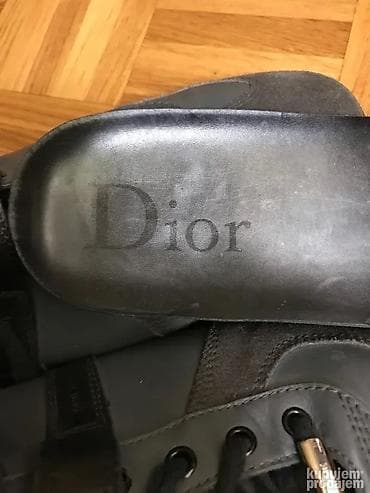 Original DIOR patike 42/43 ( moze i neko sa 42 brojem da ih nosi ) KAO na lalafo.rs — 9 Original DIOR patike 42/43 ( moze i neko sa 42 brojem da ih nosi ) KAO — 9