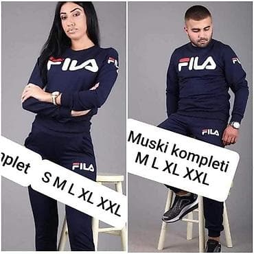 Zenske Fila 2600 din
Muske 2700 din
💋 na lalafo.rs — 1 Zenske Fila 2600 din
Muske 2700 din
💋 — 1