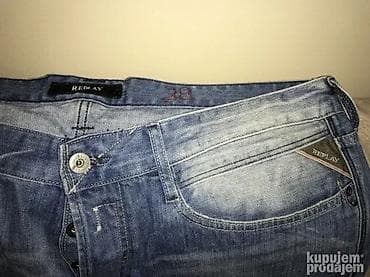 bermude teksas br: Original Replay farmerice 38 100% cotton Polustruk 53/54cm, duzina na lalafo.rs — 3 bermude teksas br: Original Replay farmerice 38 100% cotton Polustruk 53/54cm, duzina — 3