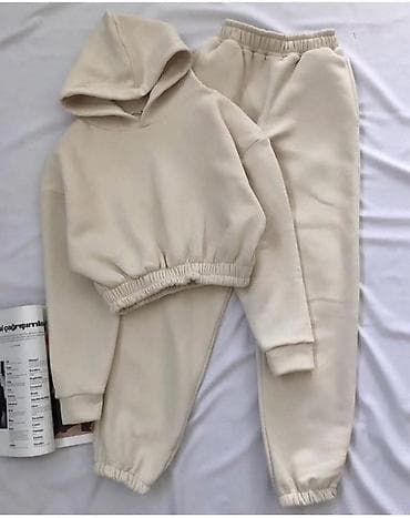 Women's Sweatsuits: Komplet full termo 3000 dinara
HM🌺 at lalafo.rs — 10 Women's Sweatsuits: Komplet full termo 3000 dinara
HM🌺 — 10