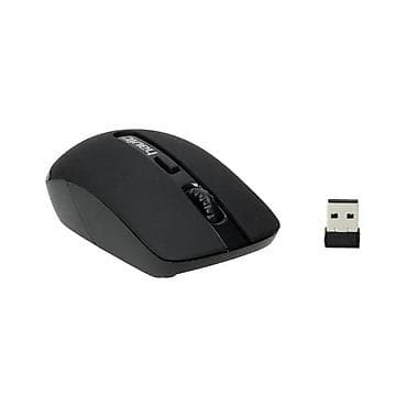 Bežični optički miš sa USB nano prijemnikom - Povezivanje: 2.4 GHz na lalafo.rs Bežični optički miš sa USB nano prijemnikom - Povezivanje: 2.4 GHz