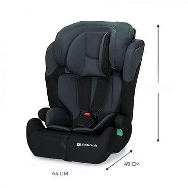 Dečije auto sedište Kinderkraft - Tip: autosedište sa naslonom i na lalafo.rs Dečije auto sedište Kinderkraft - Tip: autosedište sa naslonom i