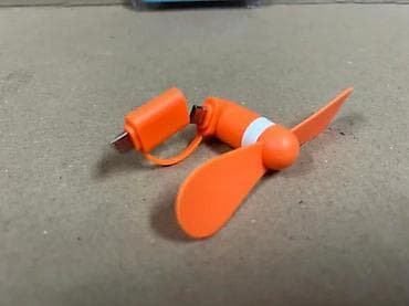 prsluk jaknica mango u: Mini prenosivi ventilator za telefon – “Mini Cool”, narandžaste boje at lalafo.rs — 4 prsluk jaknica mango u: Mini prenosivi ventilator za telefon – “Mini Cool”, narandžaste boje — 4