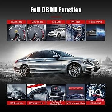 Transport: MUCAR BT200 Pro Full System OBD2 Auto Dijagnostika 1 godina at lalafo.rs — 6 Transport: MUCAR BT200 Pro Full System OBD2 Auto Dijagnostika 1 godina — 6