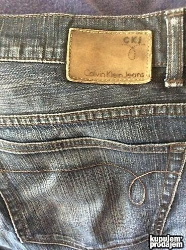 Farmerke, Calvin Klein, bоја - Tamnoplava na lalafo.rs — 1 Farmerke, Calvin Klein, bоја - Tamnoplava — 1