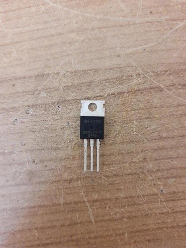 IRF520N MOSFET TRANZISTOR TO-220AB SLIKA 1 IRF520N MOSFET T | na lalafo.rs IRF520N MOSFET TRANZISTOR TO-220AB SLIKA 1 IRF520N MOSFET T |