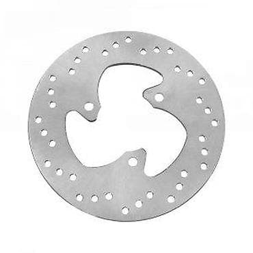 Bike accessories: Disk kočnica za bicikl – ventilirani rotor - Materijal: nerđajući at lalafo.rs — 1 Bike accessories: Disk kočnica za bicikl – ventilirani rotor - Materijal: nerđajući — 1