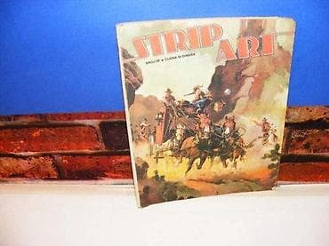 Strip Art 20, Sandi strana 98, stanje vrlo dobro na lalafo.rs Strip Art 20, Sandi strana 98, stanje vrlo dobro