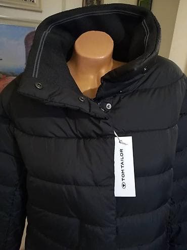 Nova zenska zimska jakna sa kragnom poznate marke Tom Tailor. Vrlo na lalafo.rs — 2 Nova zenska zimska jakna sa kragnom poznate marke Tom Tailor. Vrlo — 2