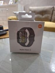 Novi Redmi watch 5, 2025god. Nemam sliku direktno sata jer je sve na lalafo.rs Novi Redmi watch 5, 2025god. Nemam sliku direktno sata jer je sve