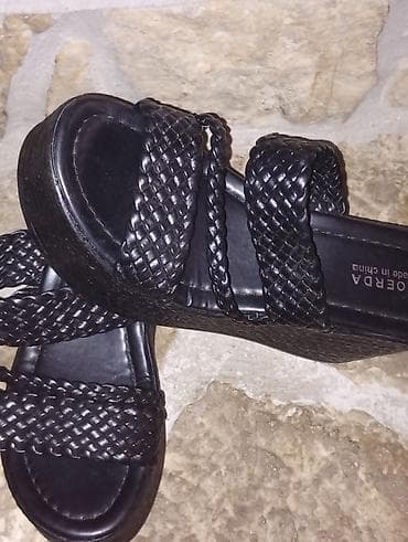 Papuče 38, bоја - Crna na lalafo.rs — 2 Papuče 38, bоја - Crna — 2