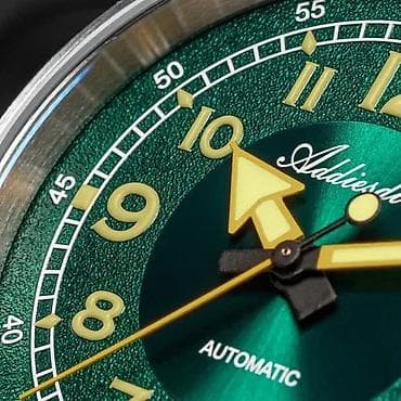 ADDIESDIVE AD2055 - 39mm - Zelena na lalafo.rs — 7 ADDIESDIVE AD2055 - 39mm - Zelena — 7