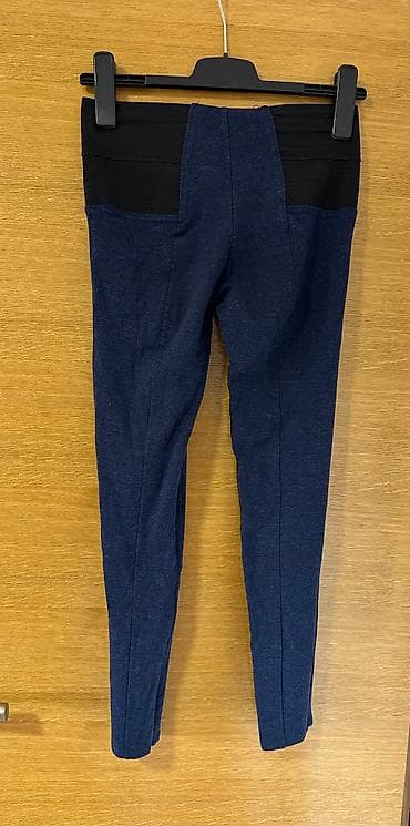 pantalone butiku ali: Helanke od cvrstog materijala, kao pantalone M velicina Lepo ocuvane na lalafo.rs — 2 pantalone butiku ali: Helanke od cvrstog materijala, kao pantalone M velicina Lepo ocuvane — 2