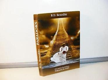 Paradoks benedikt2009 lentomek povezstanje vrlo dobro na lalafo.rs Paradoks benedikt2009 lentomek povezstanje vrlo dobro