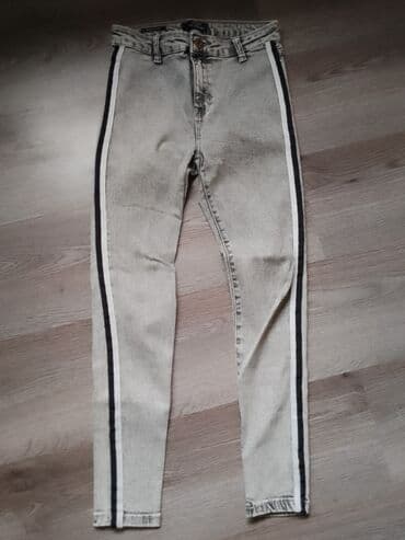Farmerke: 28, 38, Teksas, Visok struk, Skinny na lalafo.rs Farmerke: 28, 38, Teksas, Visok struk, Skinny
