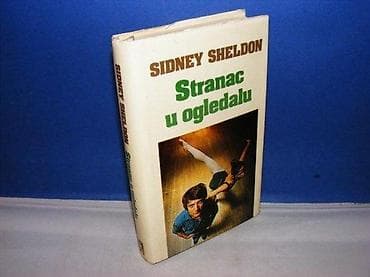 STRANAC U OGLEDALU Sidney Sheldon sidni šeldon otokar keršovani rijeka na lalafo.rs STRANAC U OGLEDALU Sidney Sheldon sidni šeldon otokar keršovani rijeka