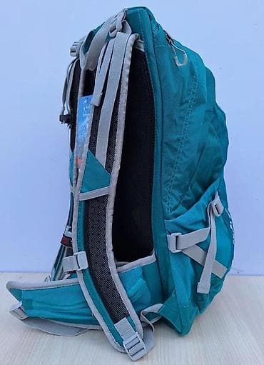 Sport bags & backpacks: Planinarski ranac Senterlan AEON 35 – tirkizni - Zapremina: 35 L at lalafo.rs — 3 Sport bags & backpacks: Planinarski ranac Senterlan AEON 35 – tirkizni - Zapremina: 35 L — 3