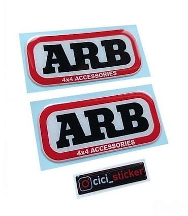 Stikeri za automobile - ARB 4x4 accessories stikeri - 1638 📌 Opis na lalafo.rs Stikeri za automobile - ARB 4x4 accessories stikeri - 1638 📌 Opis