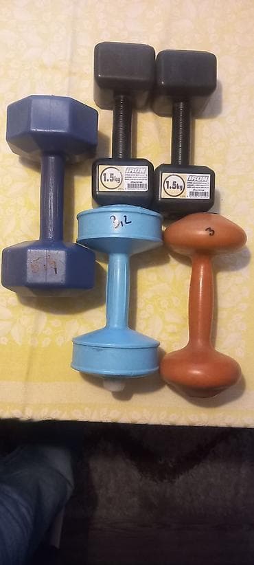 Other: Tegovi različite težine. Cena je za sve at lalafo.rs — 3 Other: Tegovi različite težine. Cena je za sve — 3