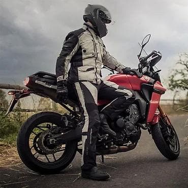 Women's Clothing: Pantalone za motocikl – touring/adventure model - Dizajn: dvo-ton at lalafo.rs — 3 Women's Clothing: Pantalone za motocikl – touring/adventure model - Dizajn: dvo-ton — 3