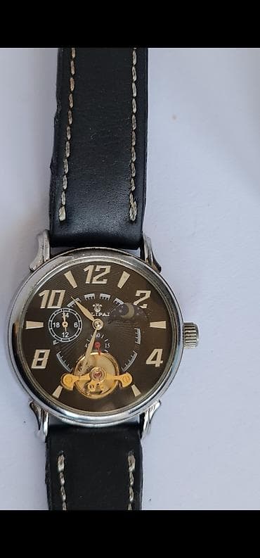 Sat muski automatik ekstra sve radi na lalafo.rs — 5 Sat muski automatik ekstra sve radi — 5