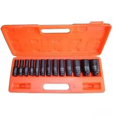 Set dubokih kovanih gedora - Profi set 1/2 10mm-30mm Dobrodošli u na lalafo.rs — 1 Set dubokih kovanih gedora - Profi set 1/2 10mm-30mm Dobrodošli u — 1