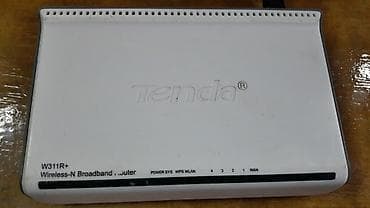 TENDA W311R+ Wireless router Model W311R+ Klijent mod WDS Snaga at lalafo.rs — 2 TENDA W311R+ Wireless router Model W311R+ Klijent mod WDS Snaga — 2