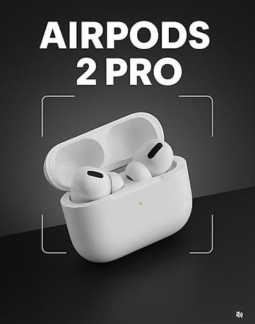 Apple AirPods Pro 2(NOVOGODISNJI POPUST) - Bežične slušalice sa at lalafo.rs — 1 Apple AirPods Pro 2(NOVOGODISNJI POPUST) - Bežične slušalice sa — 1