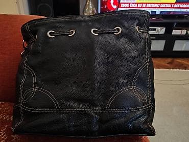 Torba za rame, Mona, Materijal: Koža na lalafo.rs Torba za rame, Mona, Materijal: Koža