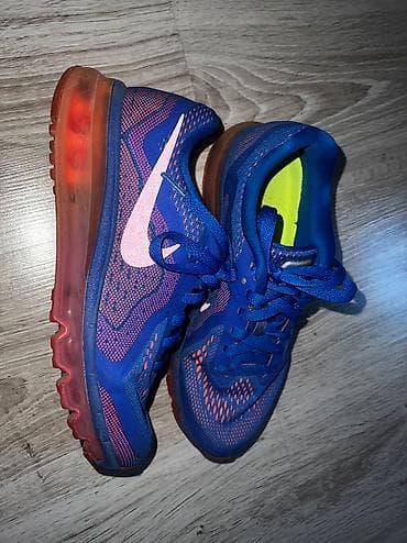 NIKE Air Max Running Shoes br.38,5 cm 24,5 Super očuvane,dugo stoje na lalafo.rs — 6 NIKE Air Max Running Shoes br.38,5 cm 24,5 Super očuvane,dugo stoje — 6