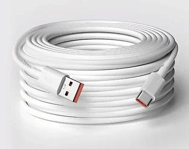 Electronics: Kabl za prenos podataka 3m USB-C NOVO. OPIS PROIZVODA: USB-C USB kabl at lalafo.rs — 2 Electronics: Kabl za prenos podataka 3m USB-C NOVO. OPIS PROIZVODA: USB-C USB kabl — 2